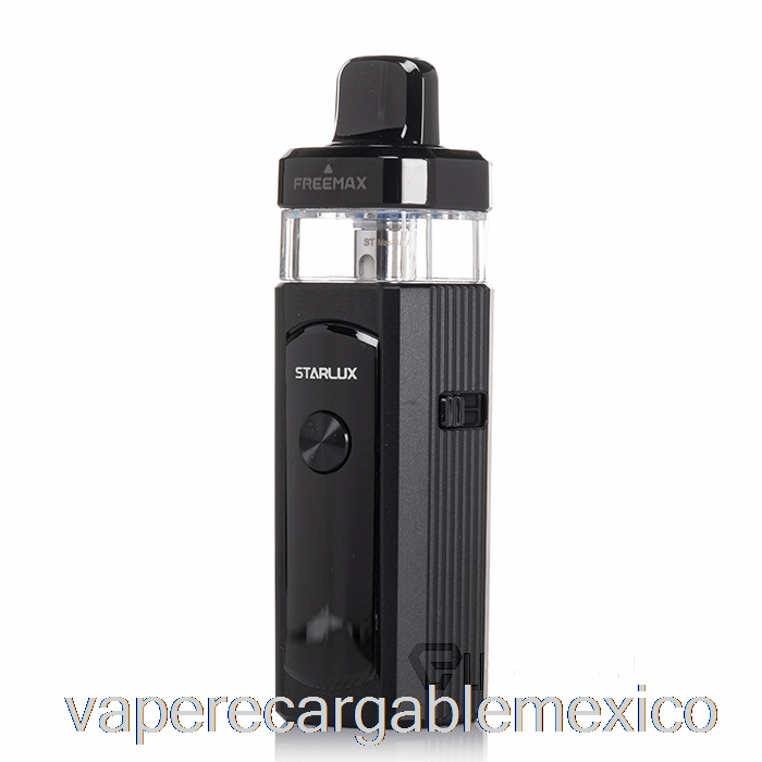 Vape Recargable Freemax Starlux 40w Pod System Negro
